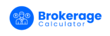 brokerage calculator